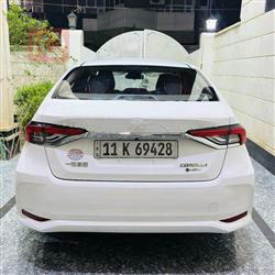 تويوتا كورولا